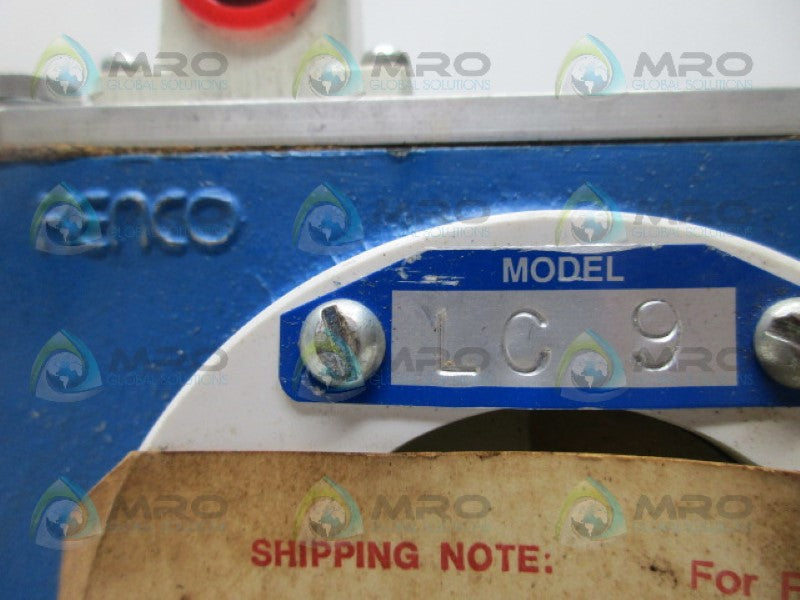 KENCO LC9 OIL LEVEL CONTROLLER *NEW IN BOX*