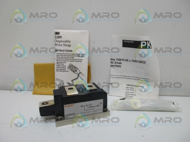 ALLEN BRADLEY 1336-SCR-SP3A SER A RENEWAL PARTS *NEW IN BOX*