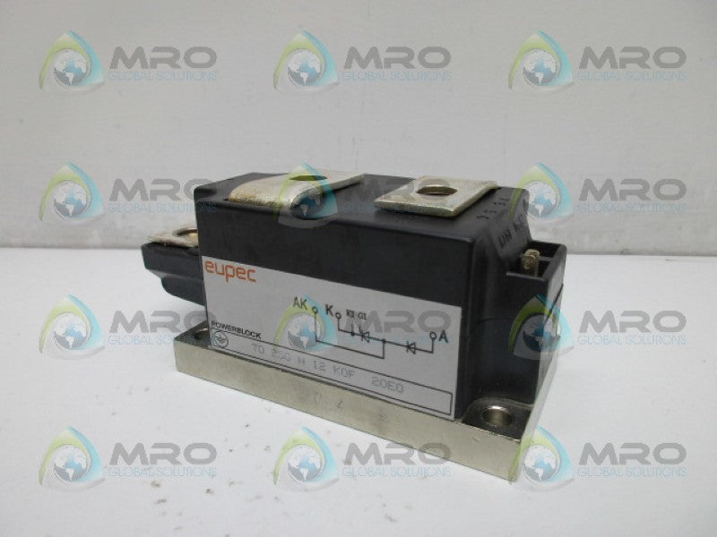 ALLEN BRADLEY 1336-SCR-SP3A SER A RENEWAL PARTS *NEW IN BOX*