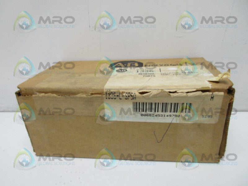 ALLEN BRADLEY 1336-L-SP5A SER A RENEWAL PARTS *NEW IN BOX*