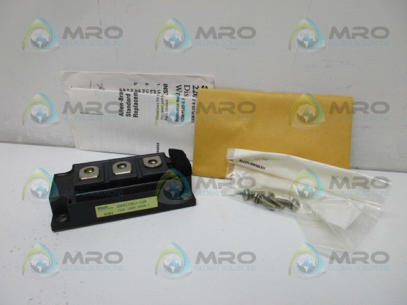ALLEN BRADLEY 1336-QOUT-SP5A SER A TRANSISTOR *NEW IN BOX*