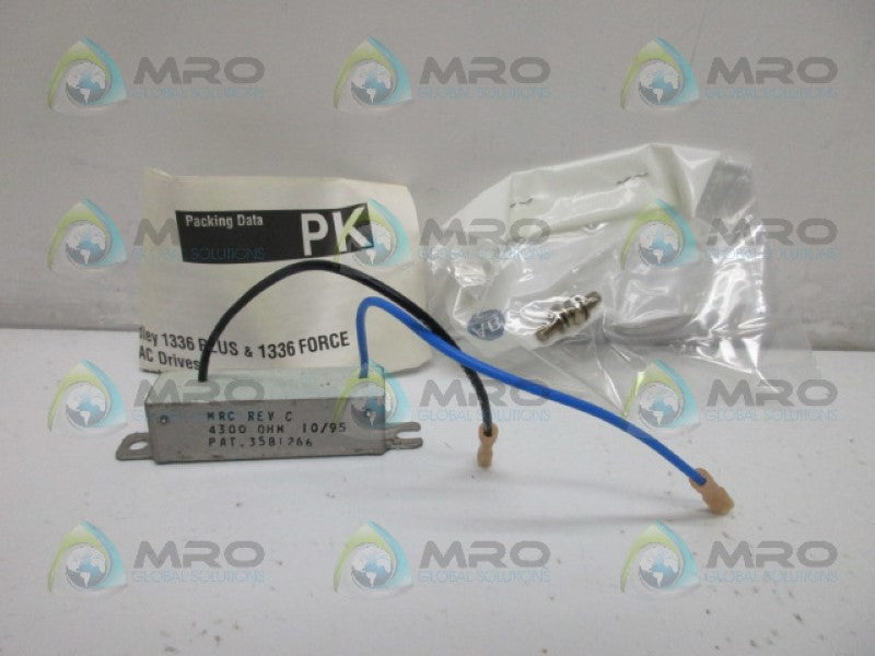 ALLEN BRADLEY 1336-RLOAD-SP1A SER A LOAD RESISTOR *NEW IN BOX*