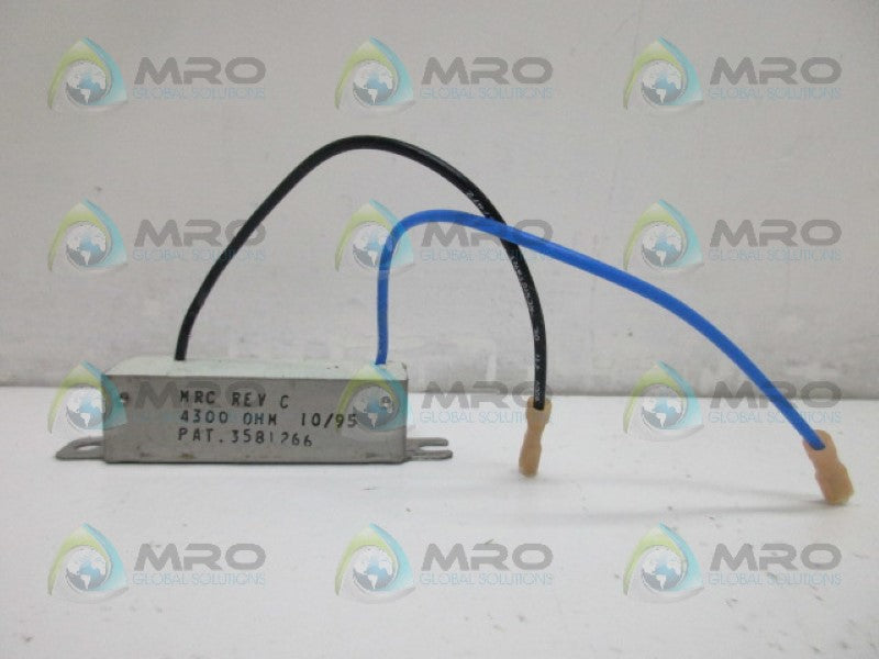 ALLEN BRADLEY 1336-RLOAD-SP1A SER A LOAD RESISTOR *NEW IN BOX*