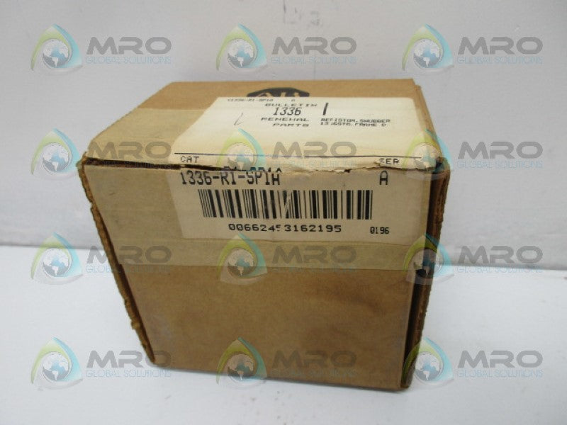 ALLEN BRADLEY 1336-R1-SP1A SER A LOAD RESISTOR *NEW IN BOX*