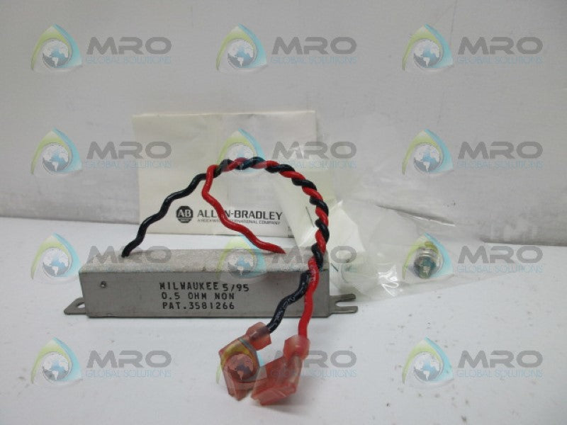ALLEN BRADLEY 1336-R1-SP1A SER A LOAD RESISTOR *NEW IN BOX*