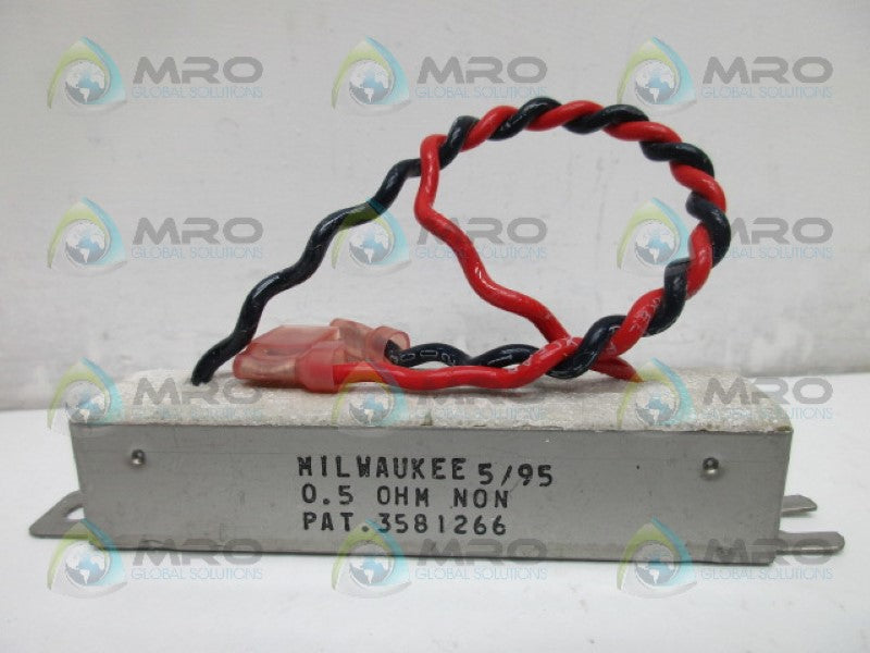 ALLEN BRADLEY 1336-R1-SP1A SER A LOAD RESISTOR *NEW IN BOX*