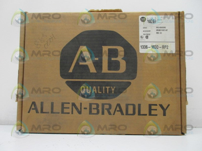 ALLEN BRADLEY 1336-MOD-RP2 MOTOR DRIVE COVER REMOTE KEYPAD DISPLAY *NEW IN BOX*