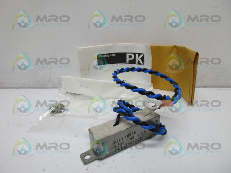 ALLEN BRADLEY 1336-RLOAD-SP4A SER A LOAD RESISTOR *NEW IN BOX*