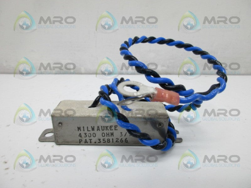 ALLEN BRADLEY 1336-RLOAD-SP4A SER A LOAD RESISTOR *NEW IN BOX*
