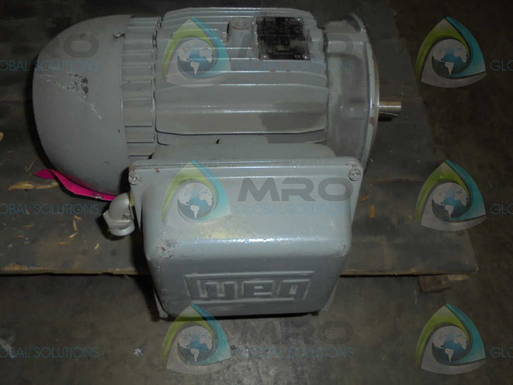 WEG 00318ES1E184TC *USED*