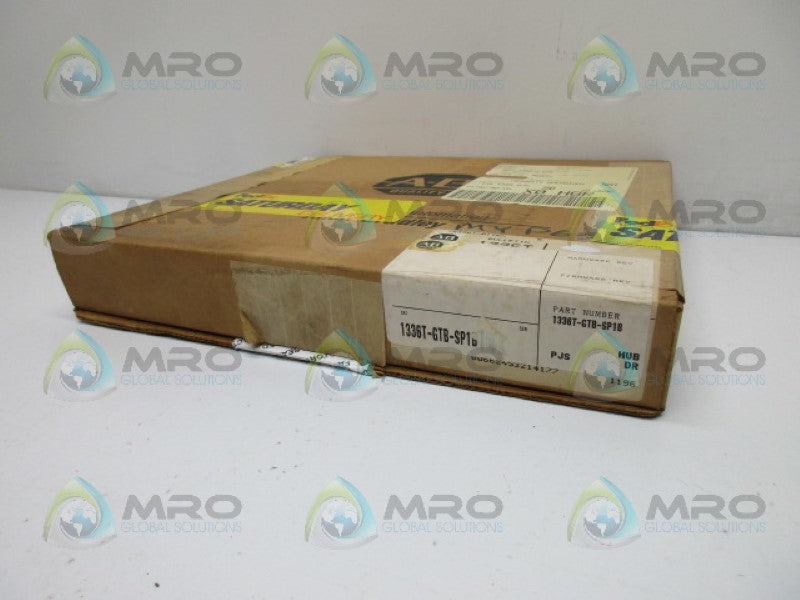 ALLEN BRADLEY 1336T-GTB-SP1B COMMUNICATION BOARD *NEW IN BOX*