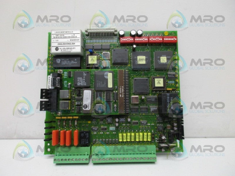 ALLEN BRADLEY 1336T-GTB-SP1B COMMUNICATION BOARD *NEW IN BOX*