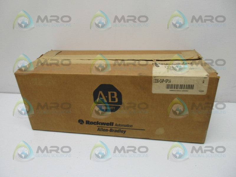 ALLEN BRADLEY 1336-CAP-SP1A SER A CAPACITOR *NEW IN BOX*