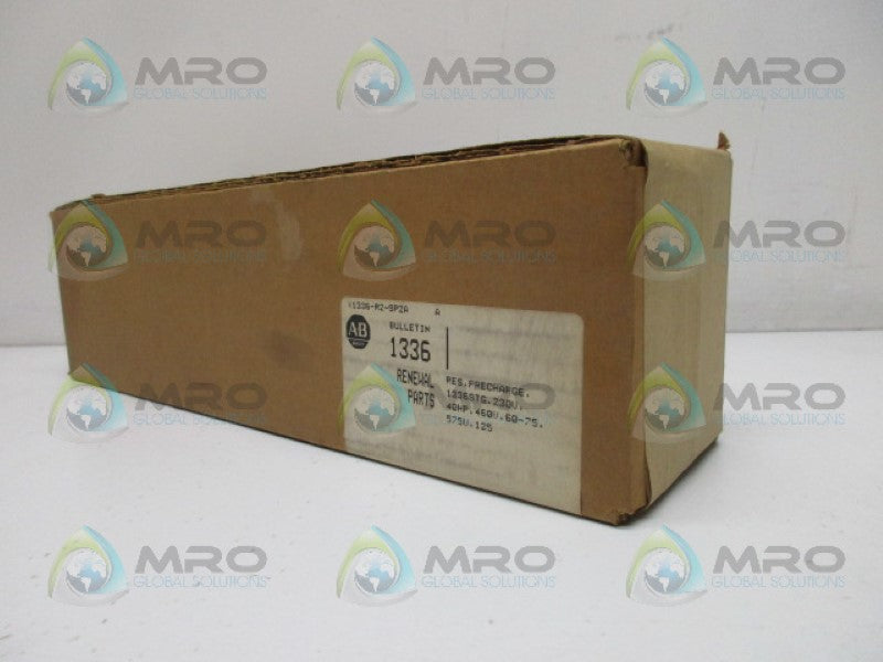 ALLEN BRADLEY 1336-R2-SP2A SER A PRECHARGE RESISTOR *FACTORY SEALED*