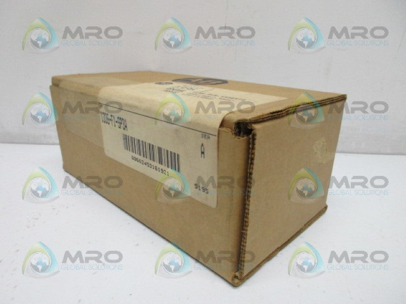 ALLEN BRADLEY 1336-F1-SP3A SER A FUSE *FACTORY SEALED*