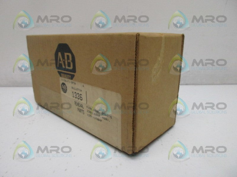 ALLEN BRADLEY 1336-F1-SP3A SER A FUSE *FACTORY SEALED*