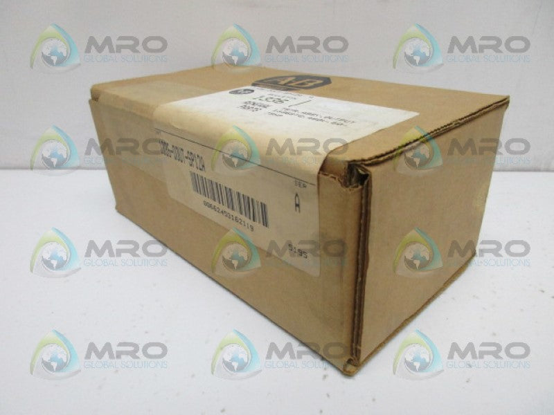 ALLEN BRADLEY 1336-QOUT-SP12A SER A TRANSISTOR MODULE *FACTORY SEALED*