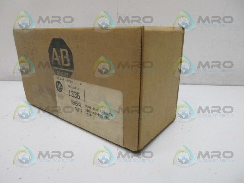 ALLEN BRADLEY 1336-F1-SP4A SER A FUSE *FACTORY SEALED*