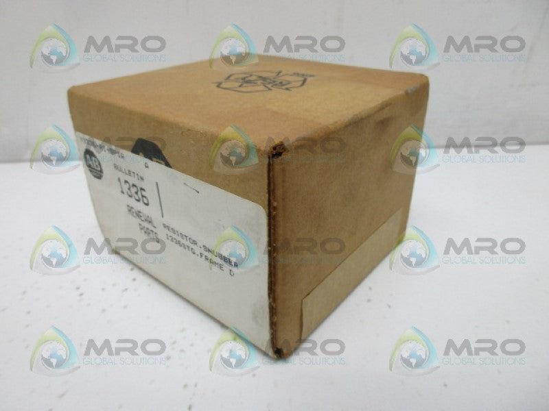 ALLEN BRADLEY 1336-R1-SP1A SER A RESISTOR *FACTORY SEALED*