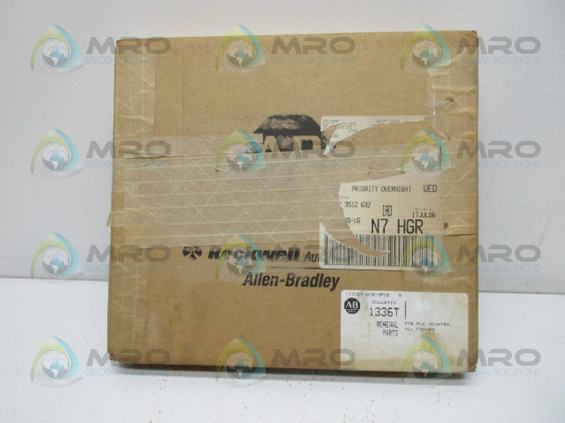 ALLEN BRADLEY 1336T-GTB-SP1B SER B COMMUNICATION BOARD *FACTORY SEALED*