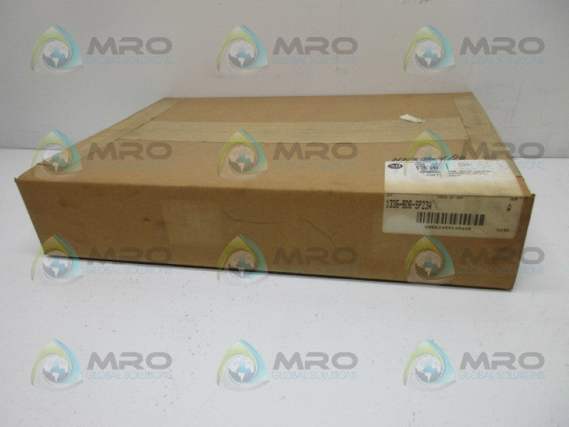 ALLEN BRADLEY 1336-BDB-SP23A SER A DRIVE BOARD *FACTORY SEALED*