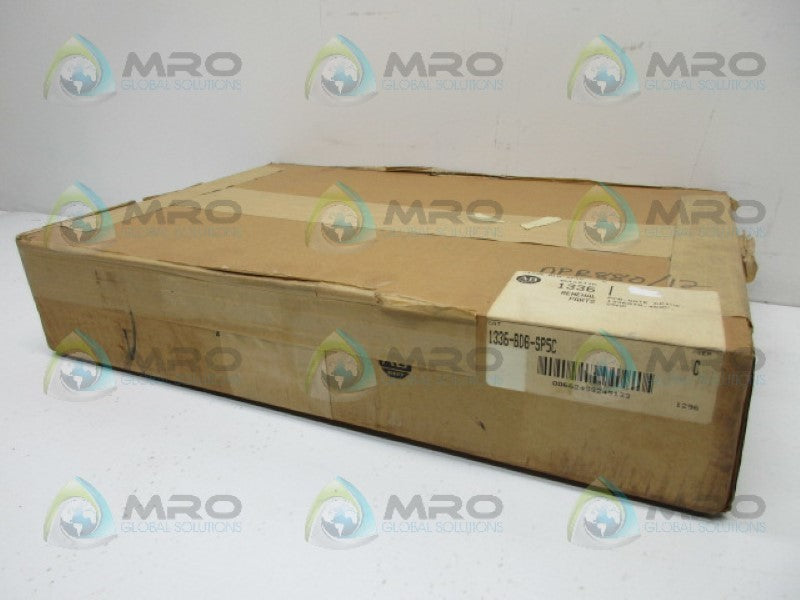 ALLEN BRADLEY 1336-BDB-SP5C SER C * FACTORY SEALED *