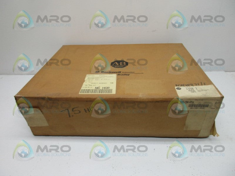 ALLEN BRADLEY 1336-CONV-SP1A SER A * FACTORY SEALED *