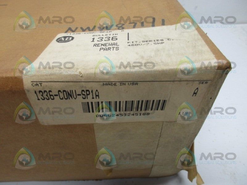 ALLEN BRADLEY 1336-CONV-SP1A SER A * FACTORY SEALED *