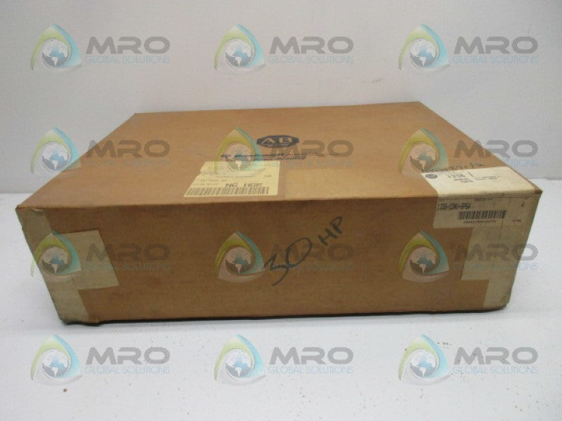 ALLEN BRADLEY 1336-CONV-SP6A SER A * FACTORY SEALED *