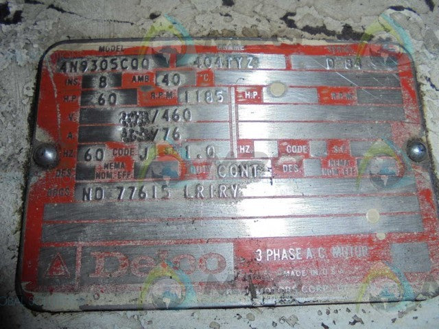 WEG 025360P3E256JM MOTOR *NEW IN BOX*