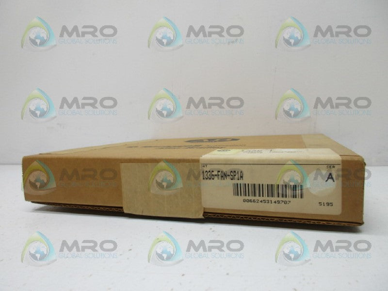 ALLEN BRADLEY 1336-FAN-SP1A SER A FAN *FACTORY SEALED*