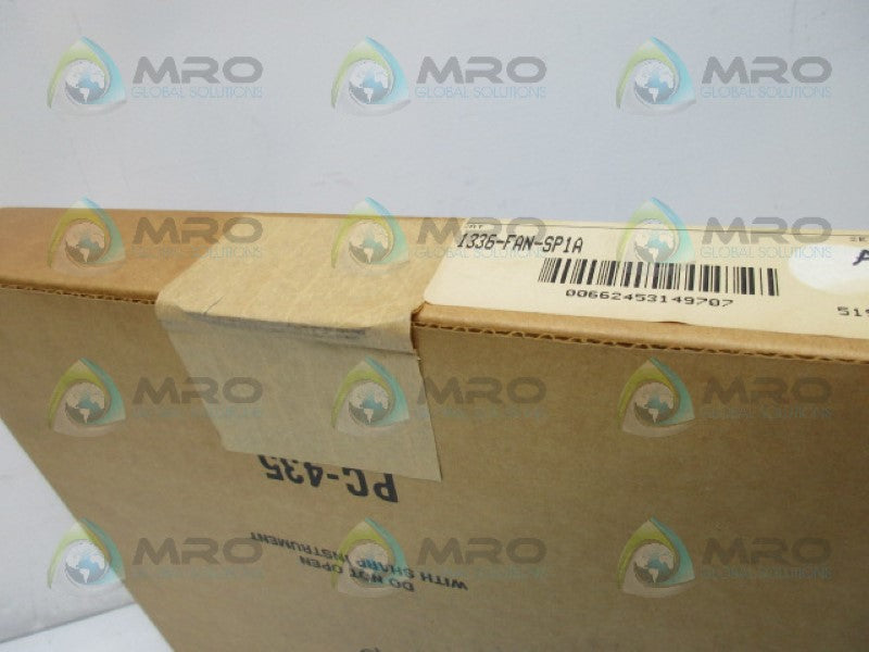 ALLEN BRADLEY 1336-FAN-SP1A SER A FAN *FACTORY SEALED*