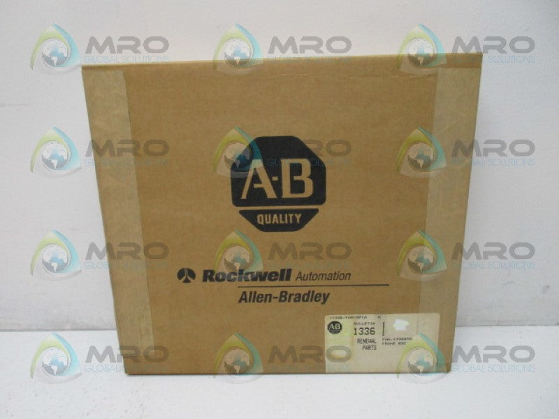 ALLEN BRADLEY 1336-FAN-SP1A SER A FAN *FACTORY SEALED*