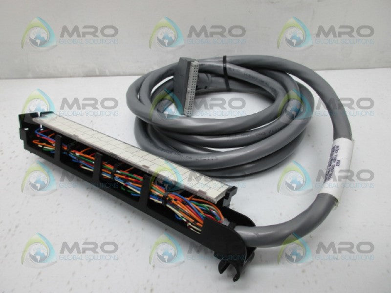 ALLEN BRADLEY 1492-CABLE25M SER B INTERFACE WIRING CABLE *NEW IN BOX*