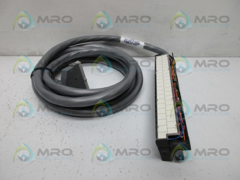 ALLEN BRADLEY 1492-CABLE25M SER B INTERFACE WIRING CABLE *NEW IN BOX*