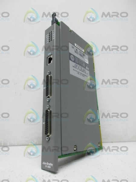 ALLEN BRADLEY 1771-DB SER B F/W B *USED*
