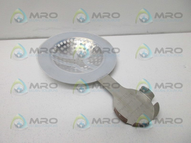 OSECO 4" VAPRO RUPTURE DISK 109.6 PSIG *NEW IN BOX*