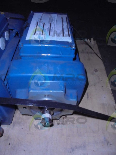 DEMEG CRANE & COMPONENTS ZBA132AL4B140  *NEW NO BOX*