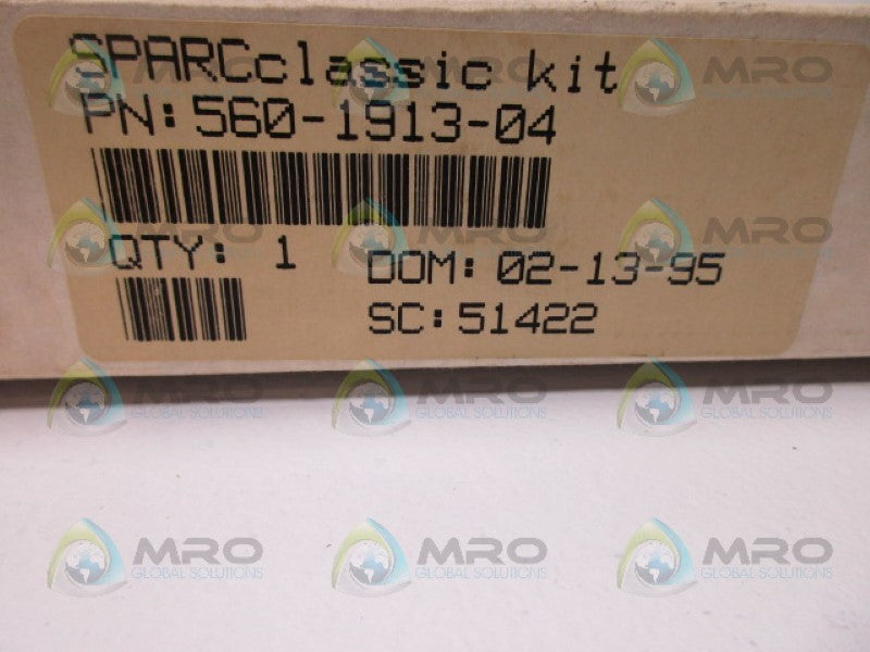 SUN 560-1913-04 KIT *NEW IN BOX*