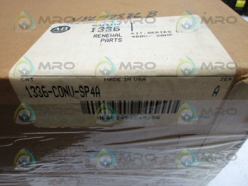 ALLEN BRADLEY 1336-CONV-SP4A SER A CONVERSION KIT *NEW IN BOX*