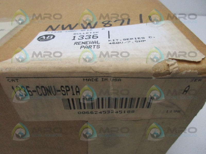 ALLEN BRADLEY 1336-CONV-SP1A SER A CONVERSION KIT *NEW IN BOX*