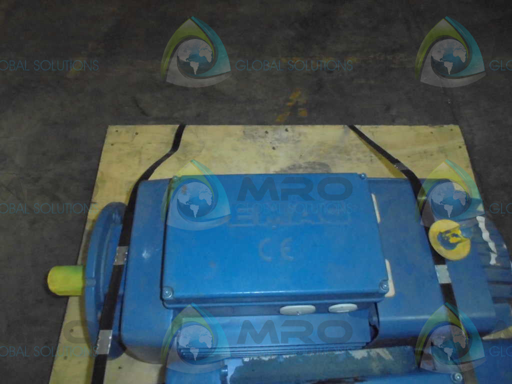DEMEG CRANE & COMPONENTS ZBA132AL4B050 *NEW NO BOX*