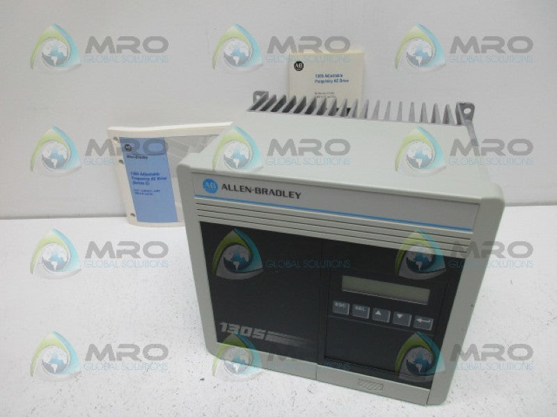 ALLEN BRADLEY 1305-BA09A-HAP SER C AC ADJUSTABLE FREQUENACY DRIVE *NEW IN BOX*