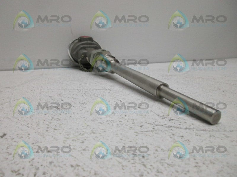 FOXBORO PR-13UBS-008 TEMPATURE SENSOR (AS PICTURED) *NEW NO BOX*