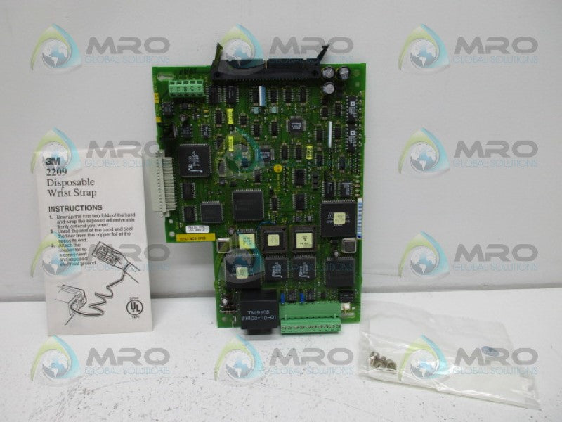ALLEN BRADLEY 1336T-MCB-SP3B MAIN CONTROL BOARD *NEW NO BOX*
