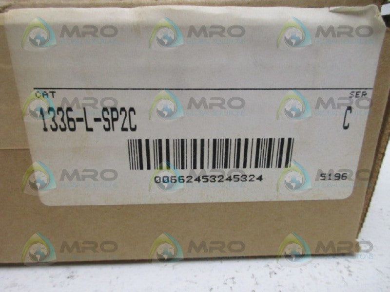 ALLEN BRADLEY 1336-L-SP2C SER C INDUCTOR *NEW IN BOX*