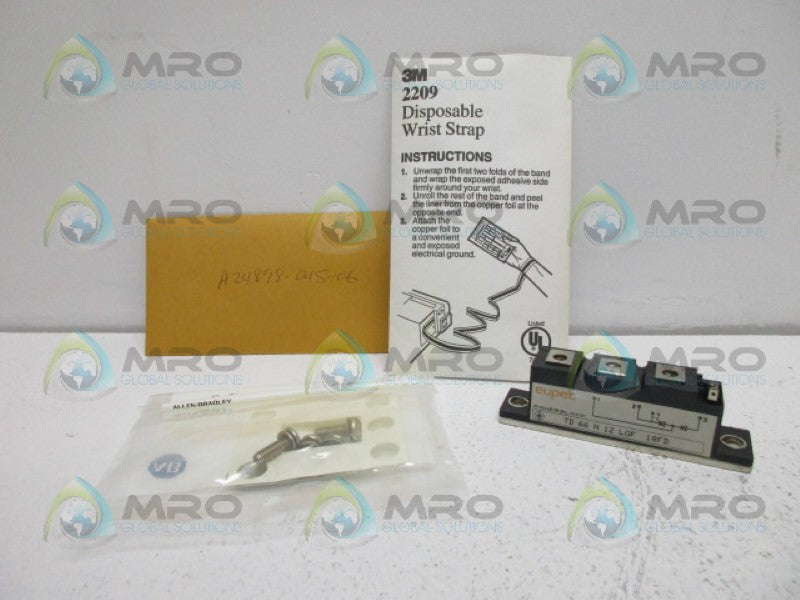 ALLEN BRADLEY 1336-QPRE-SP1C SER C PRECHARGE THYRISTOR *NEW IN BOX*