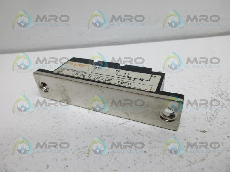 ALLEN BRADLEY 1336-QPRE-SP1C SER C PRECHARGE THYRISTOR *NEW IN BOX*