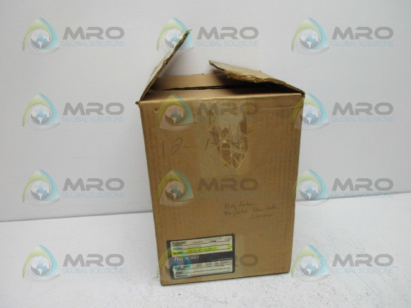 FOXBORO 801EA-WCR-PJGFNA-A MAGNETIC FLOWTUBE *NEW IN BOX*