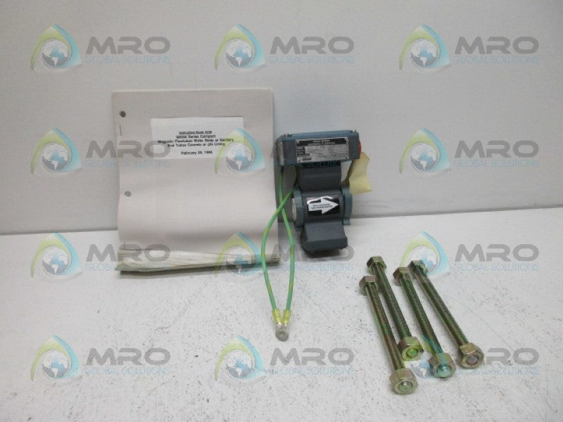 FOXBORO 801EA-WCR-PJGFNA-A MAGNETIC FLOWTUBE *NEW IN BOX*